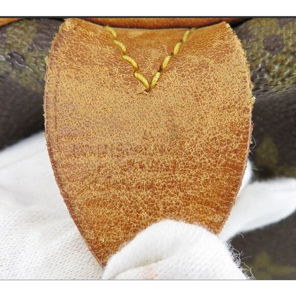 Authentic LOUIS VUITTON Speedy 40 Monogram Boston Handbag Purse #44172. 842 - Picture 11 of 12